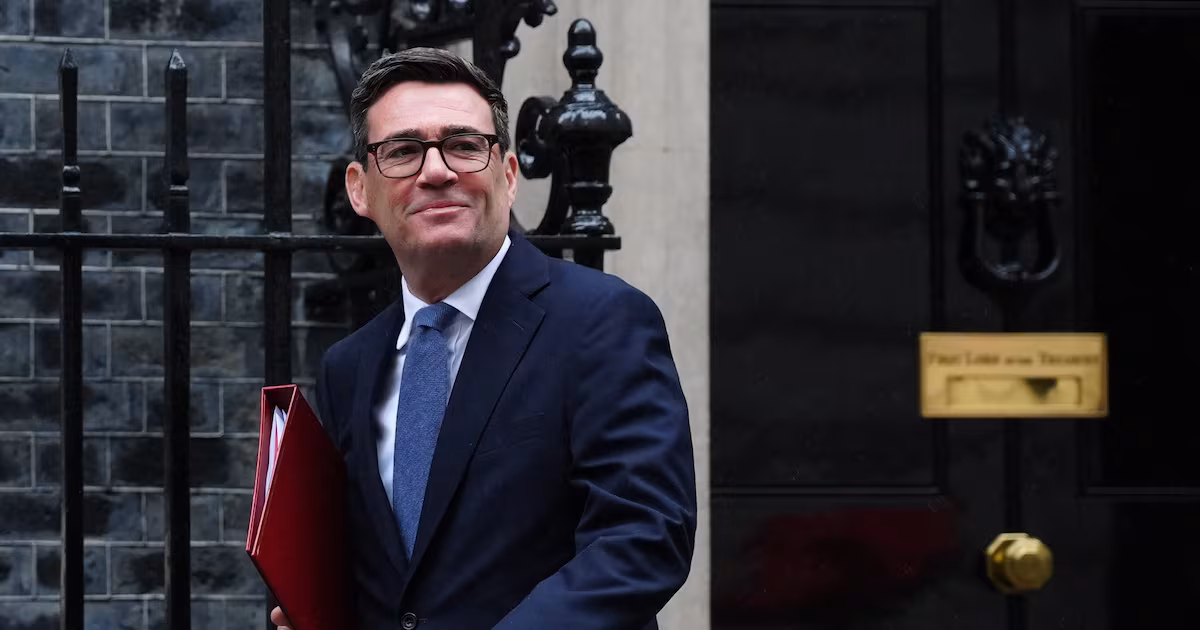 Burnham fears losing Scottish independence vote