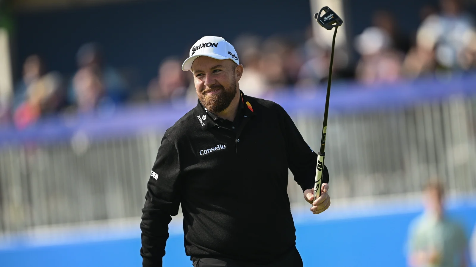 Shane Lowry Sets Course Record at Irish Open