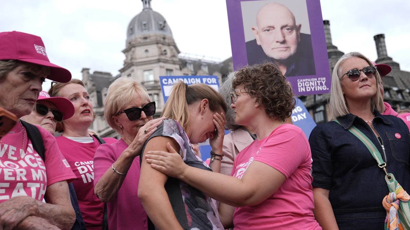 Assisted Dying Bill Rejected by MPs in UK