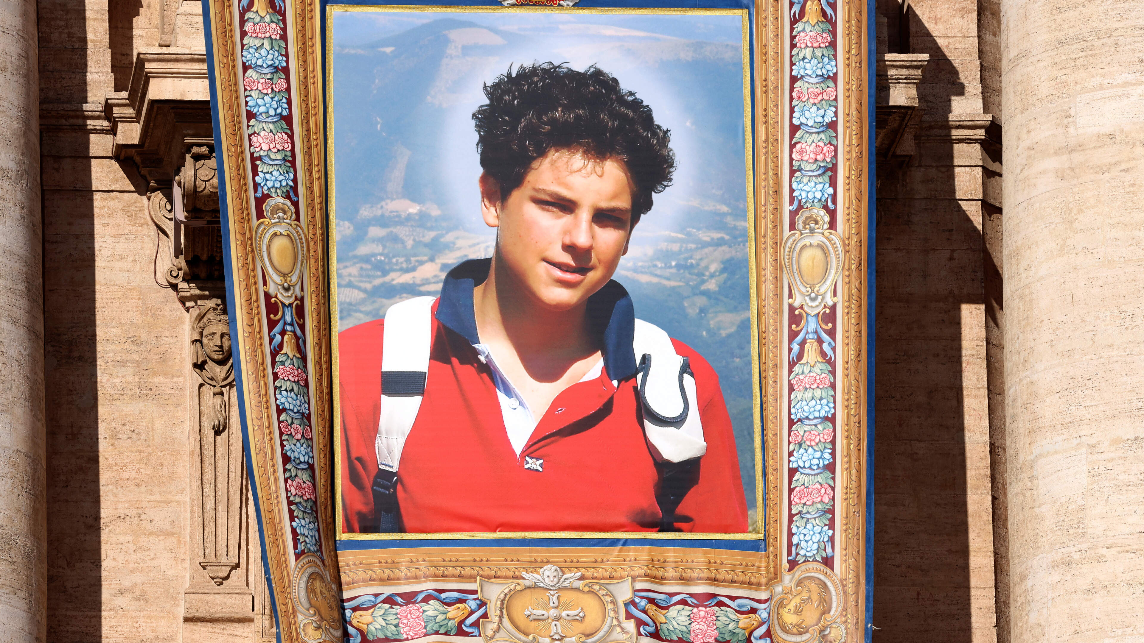 School Renamed After Internet Patron Saint