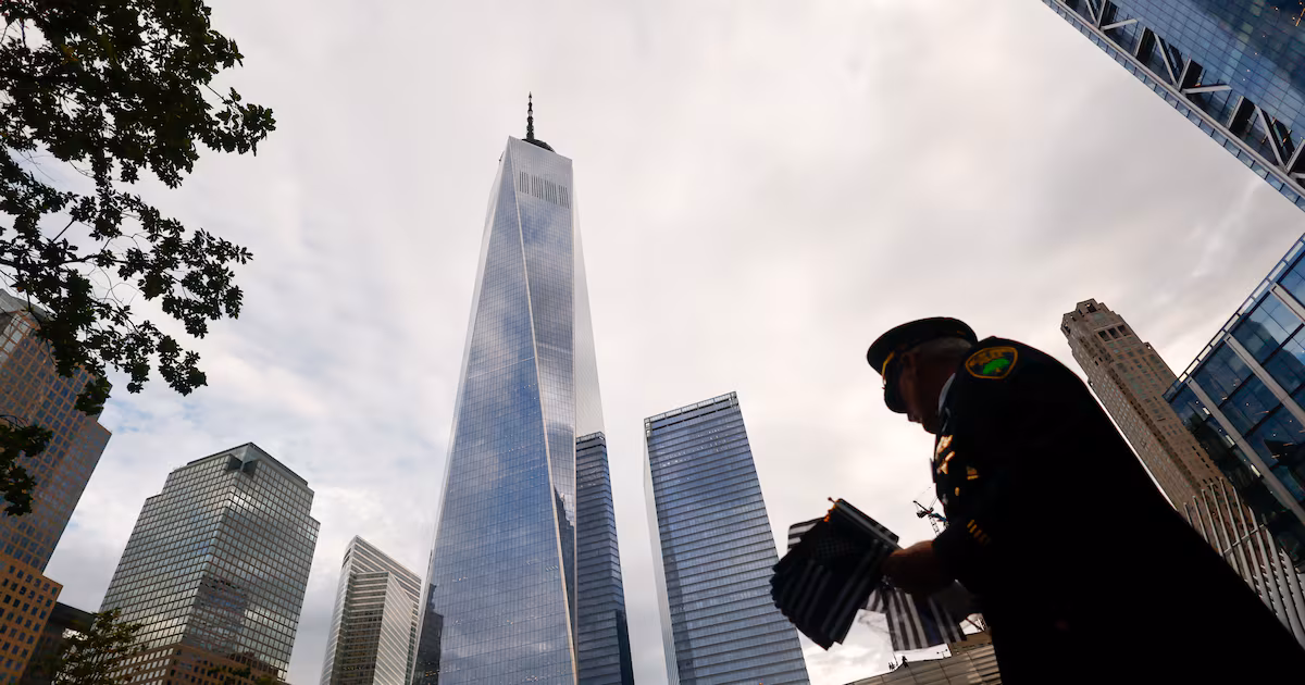 25th Anniversary of September 11 Attacks Commemorated