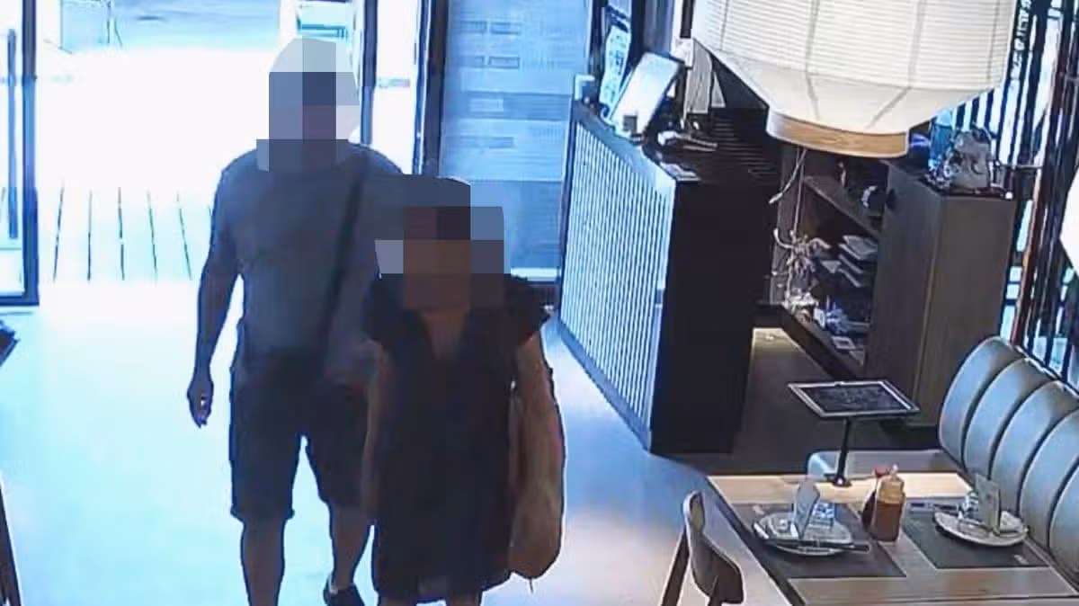 Sushi restaurant's fury over dine-and-dash incident