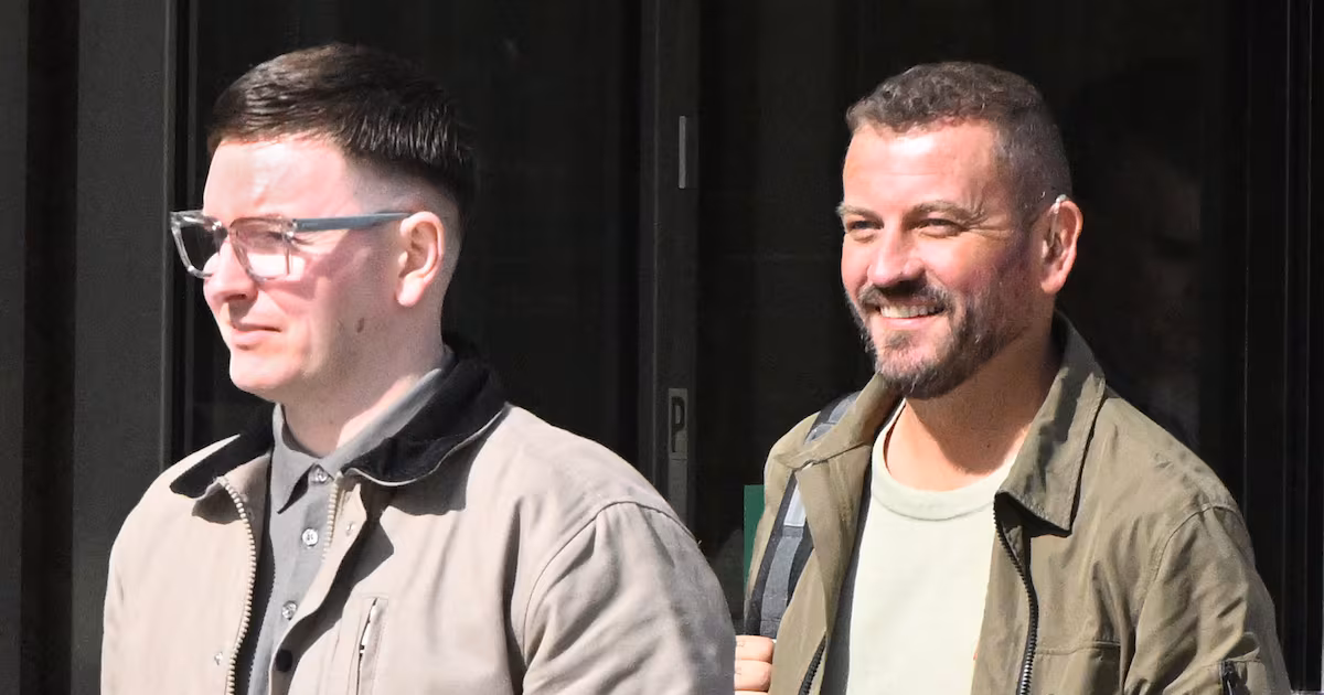 Two Men Convicted for Illegal Parade in Derry