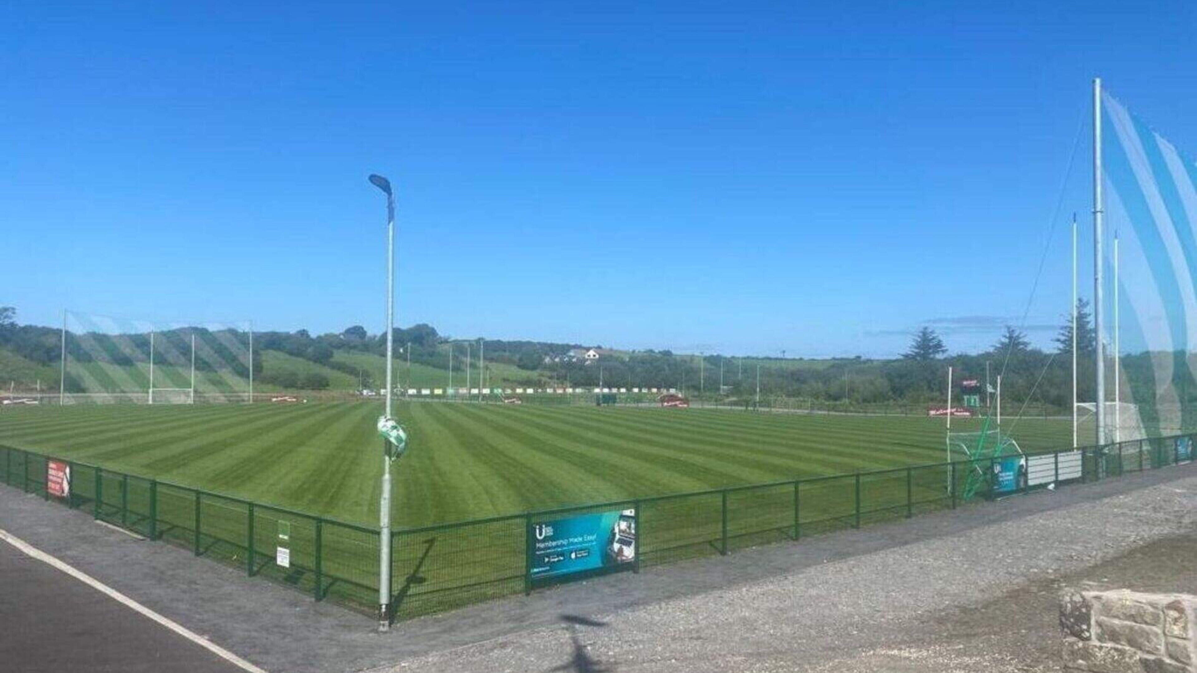 Naomh Molaise Gaels Disappointed Over Integration Row