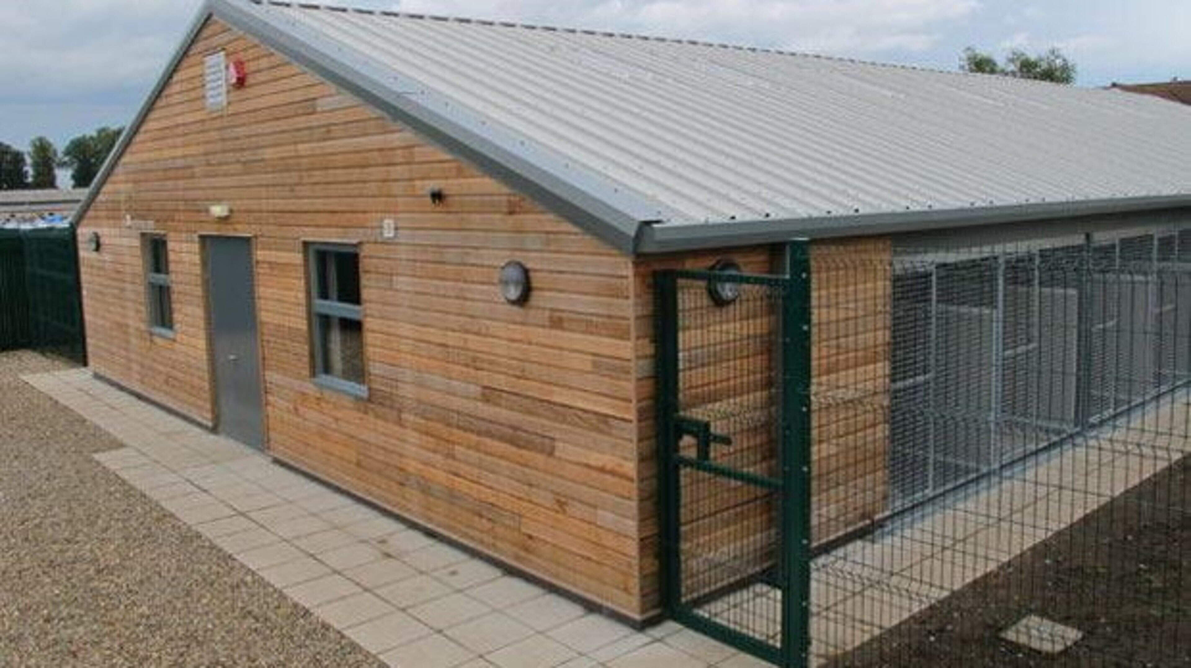 Leitrim Animal Welfare Centre Damaged by Fire