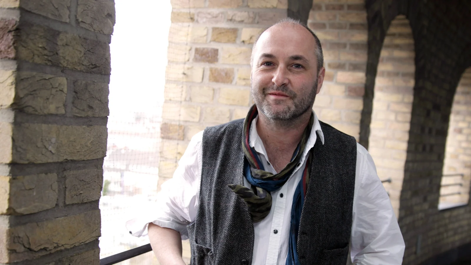 Colum McCann Reflects on Trump's America
