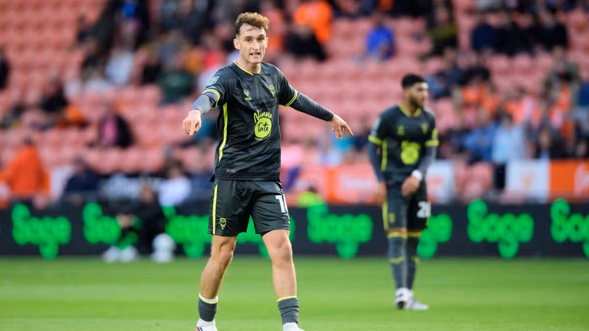 Mason Melia Injured Ahead of International Window