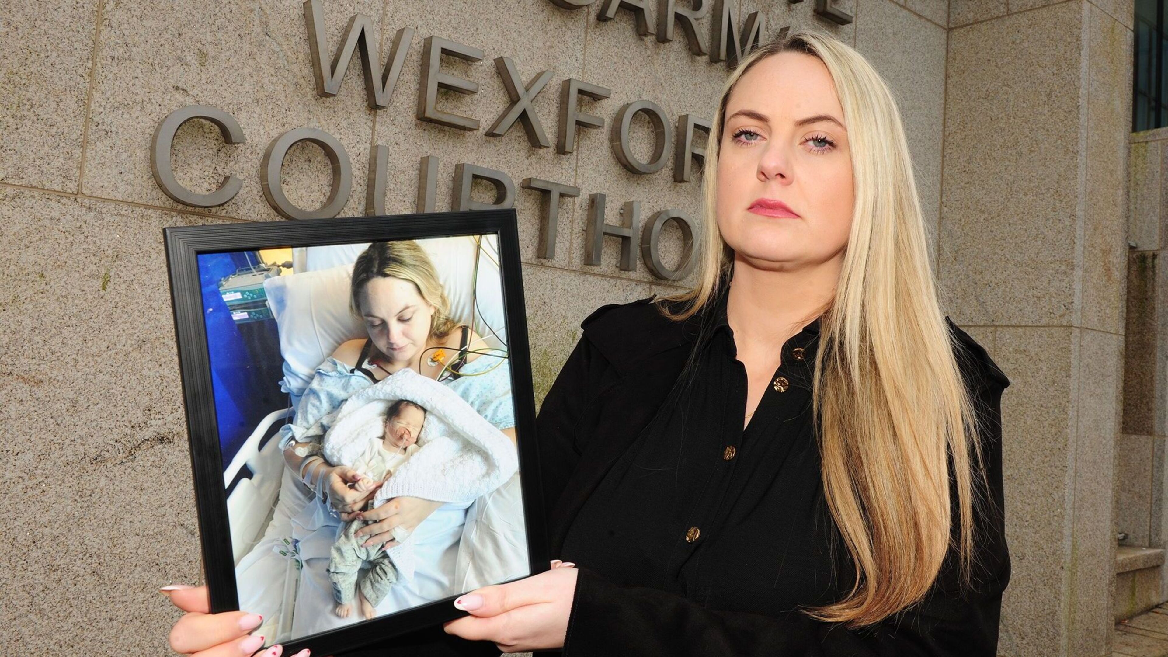 Mother advocates for unborn victims in road crashes