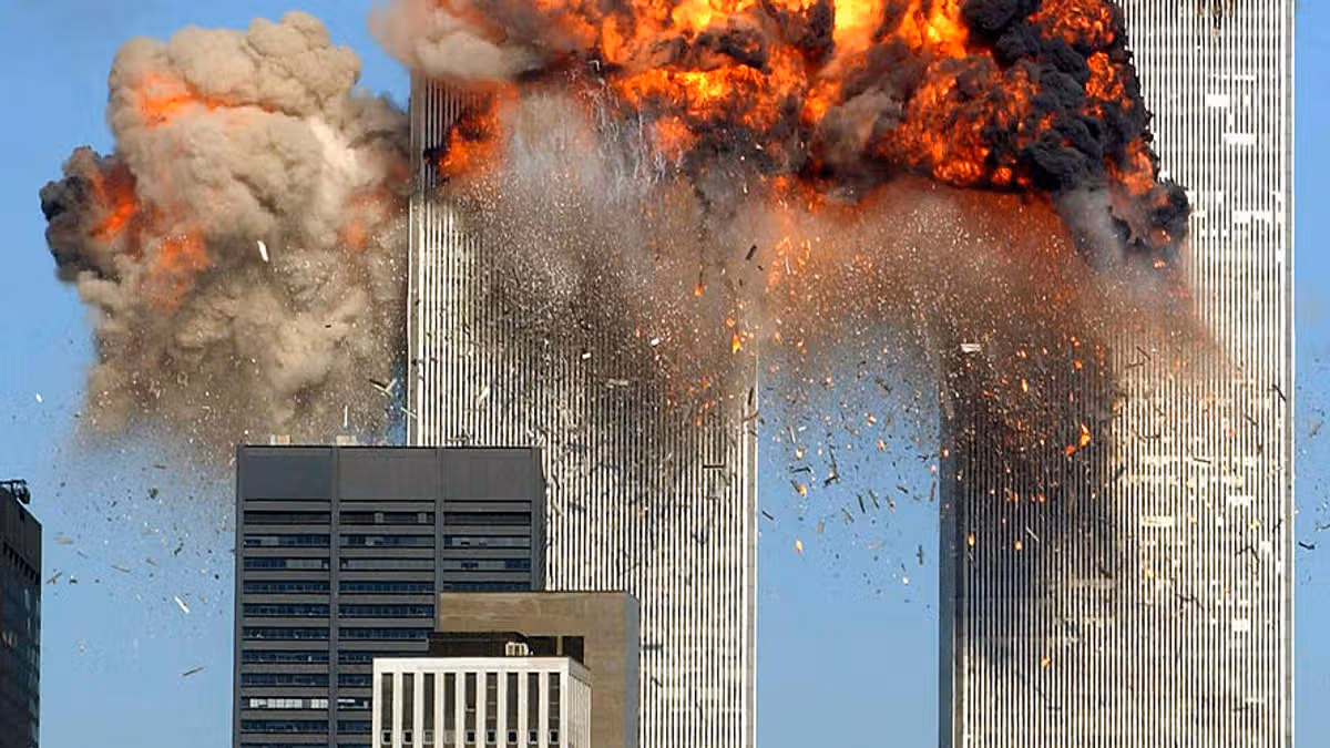 Reflections on New York after September 11
