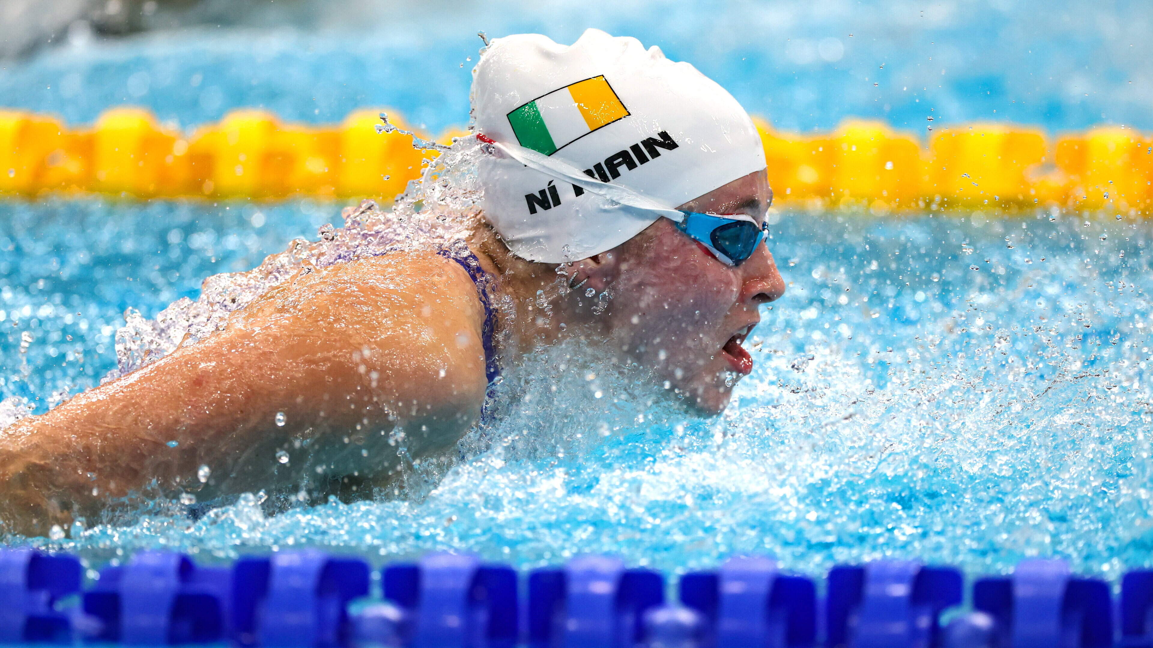 Ireland Wins European Silver Medals