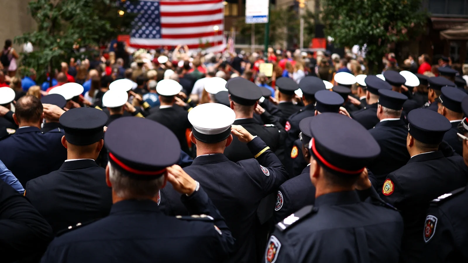 25 Years Since 9/11 Attacks Commemorated