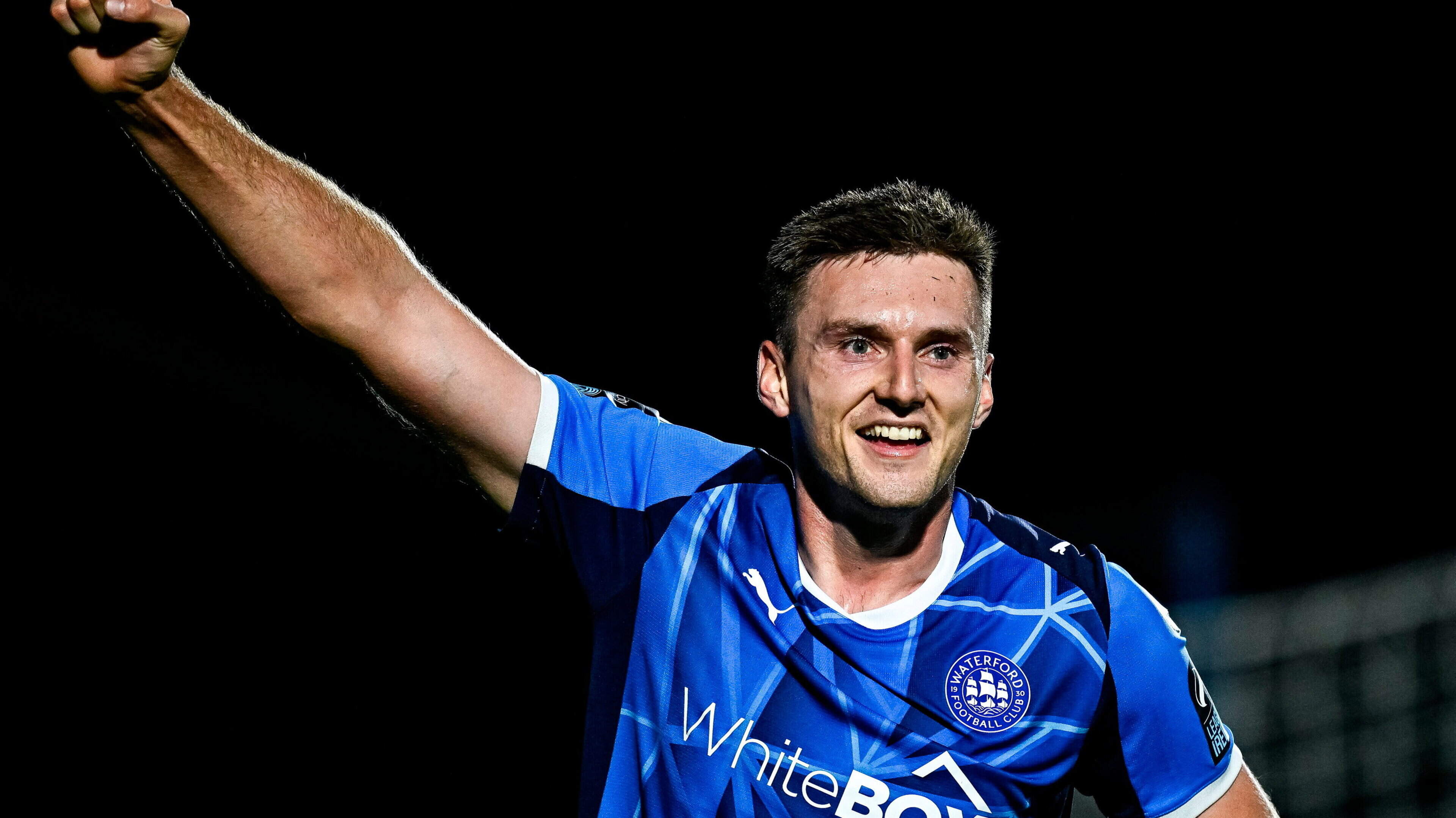 Dundalk Earns Vital Point Against Waterford