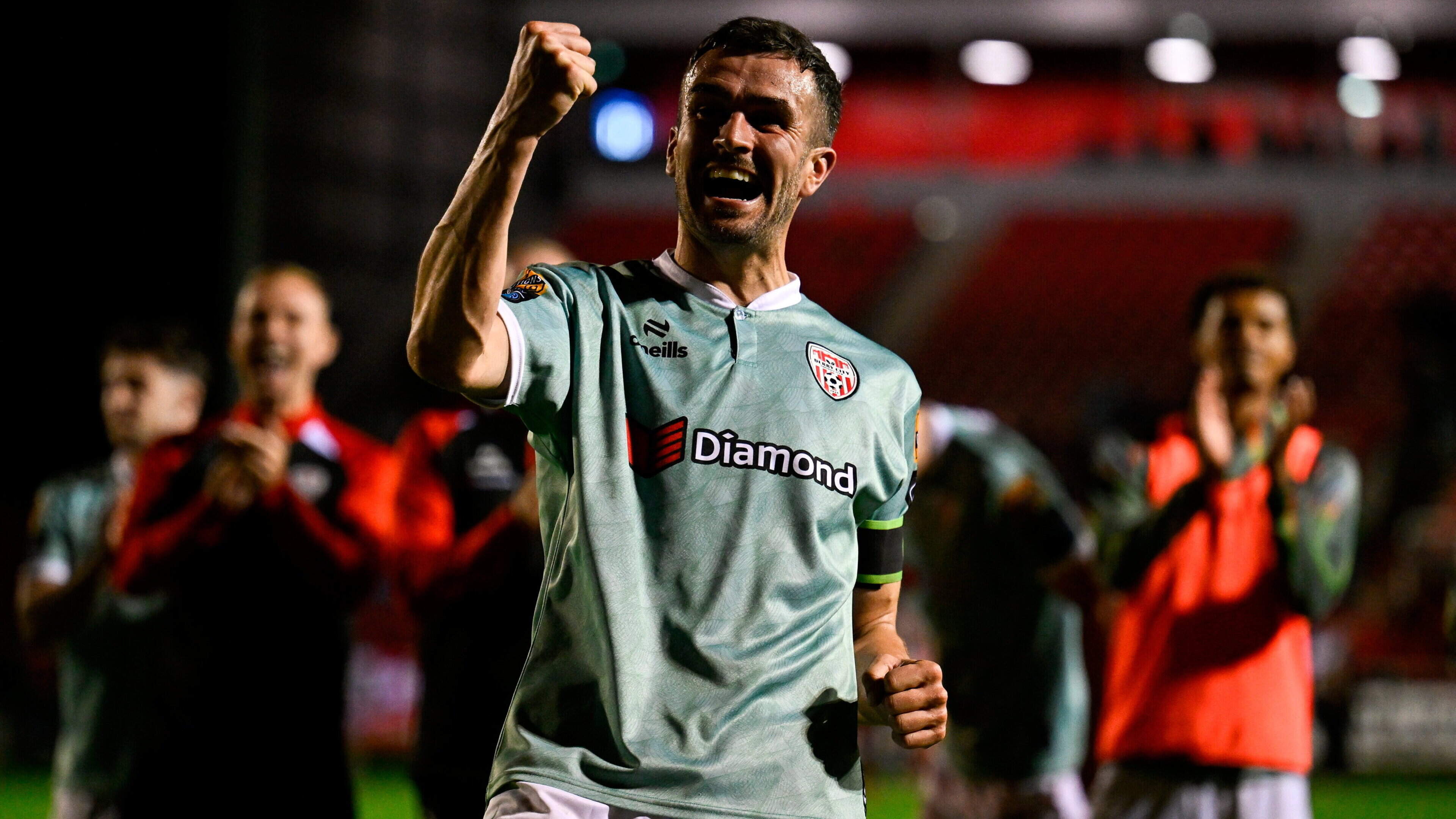 Derry City Beats Shelbourne with Late Goal