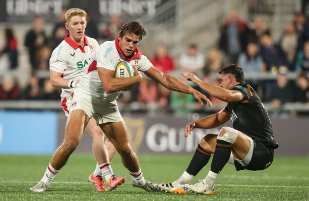 Ulster Defeats Ospreys 45-28 in Pre-Season Match