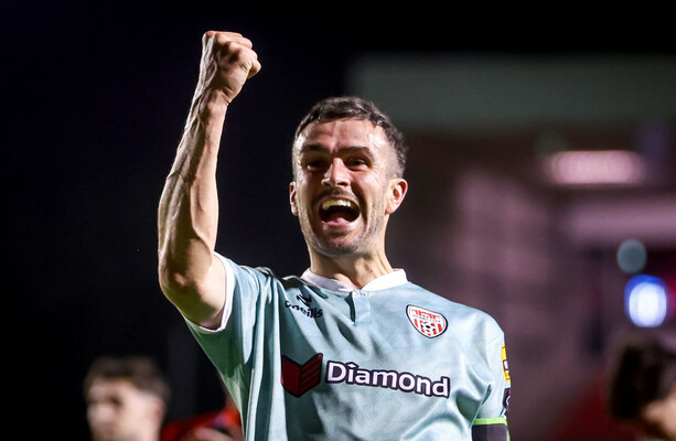 Derry City Wins 1-0 Against Shelbourne