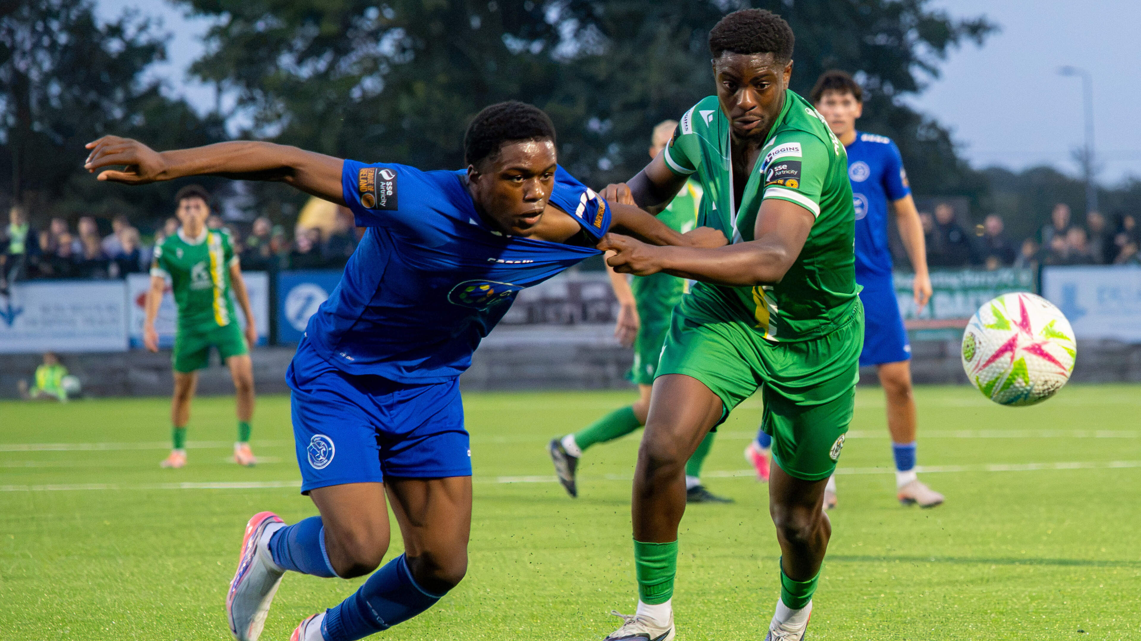Kerry FC's Unbeaten Home Run Ends