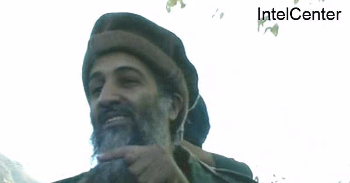 CIA Reveals Bin Laden's Plans Against UK