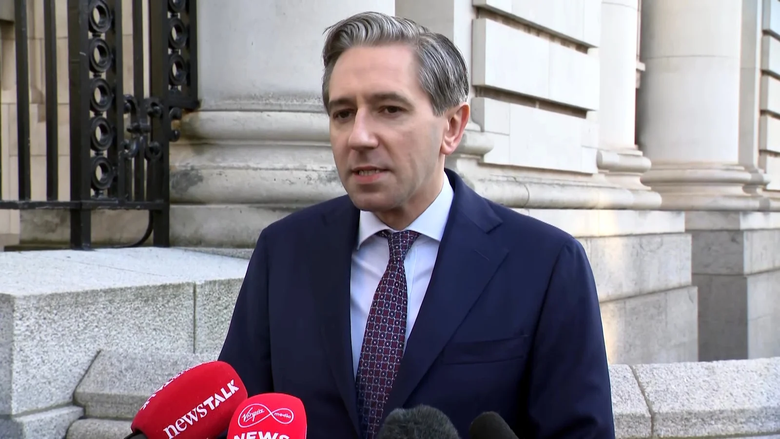 Trump Visits Ireland for Two-Day Engagement