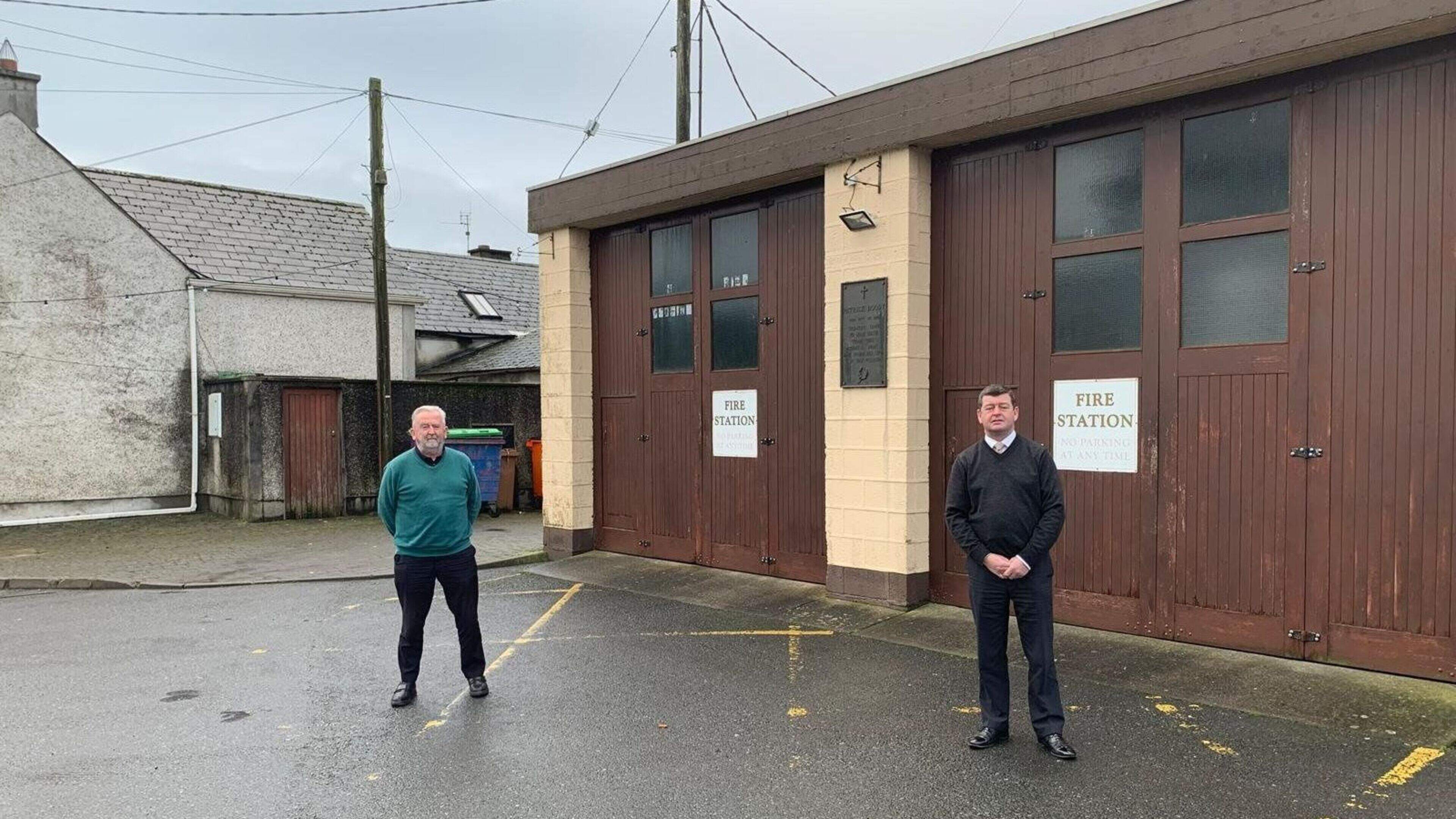 West Wicklow Fire Station Upgrades Confirmed