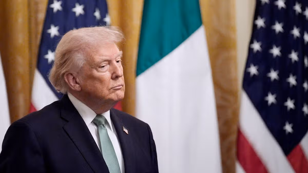 Donald Trump Visits Ireland This Weekend