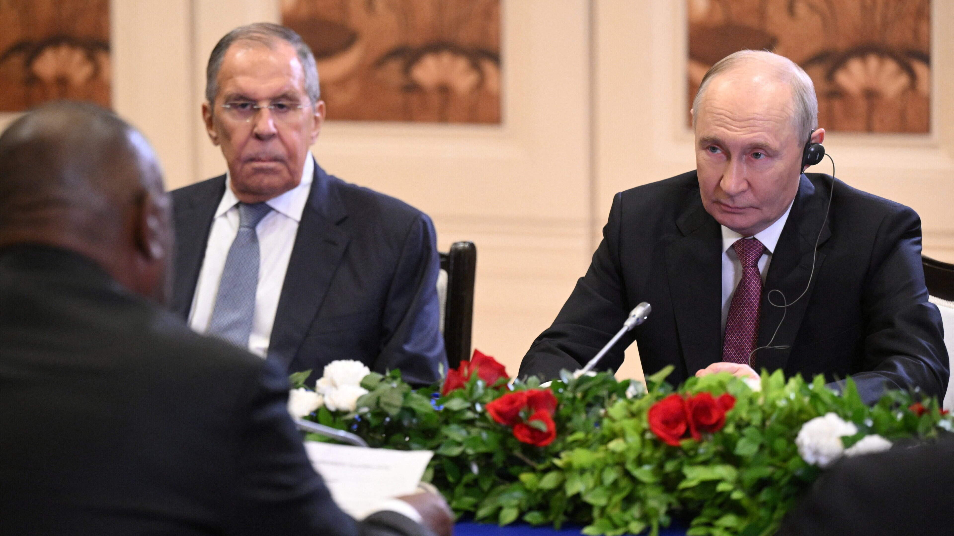 Putin's War View Criticized as Absurd