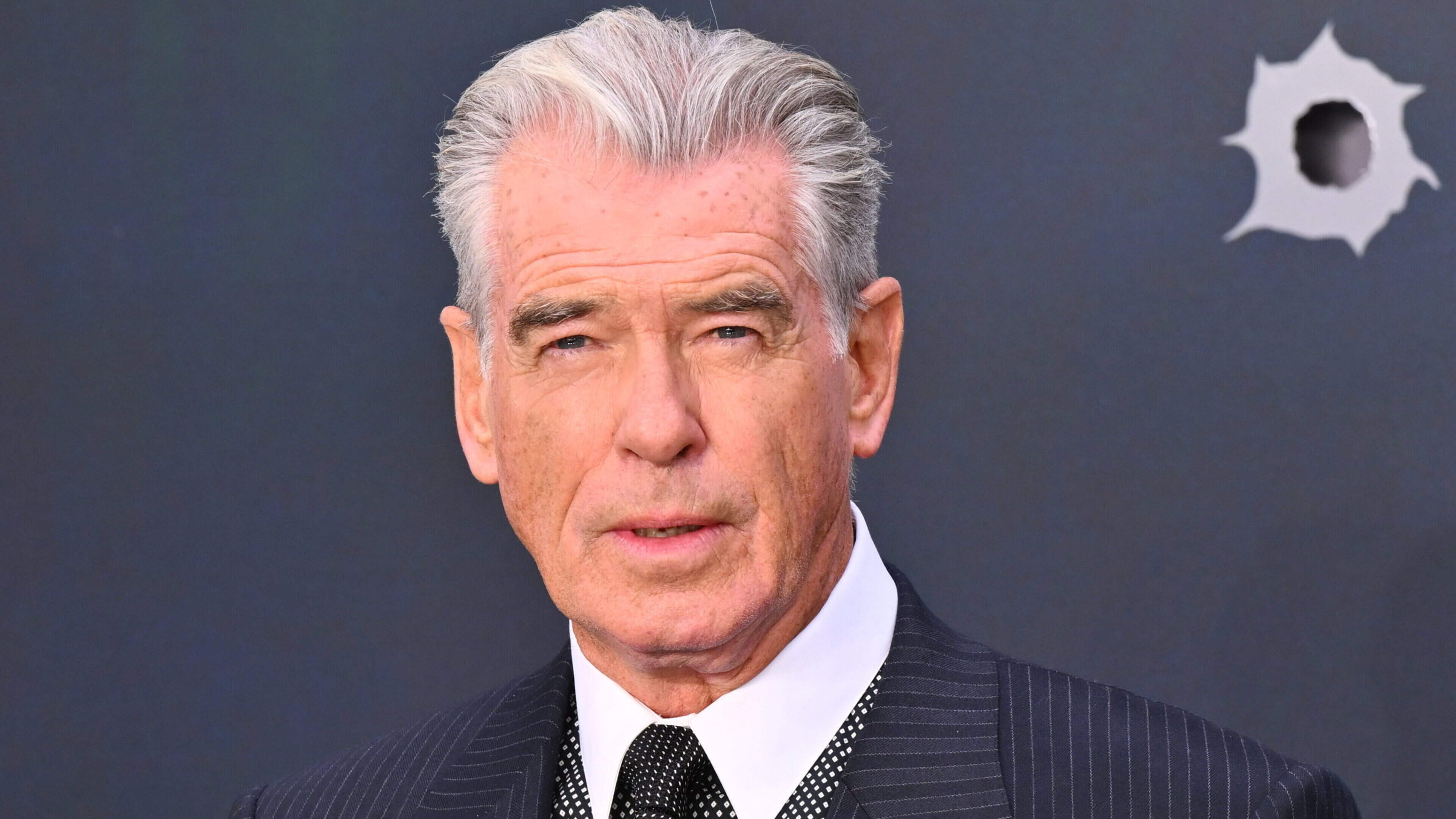Pierce Brosnan Avoids Naming New James Bond