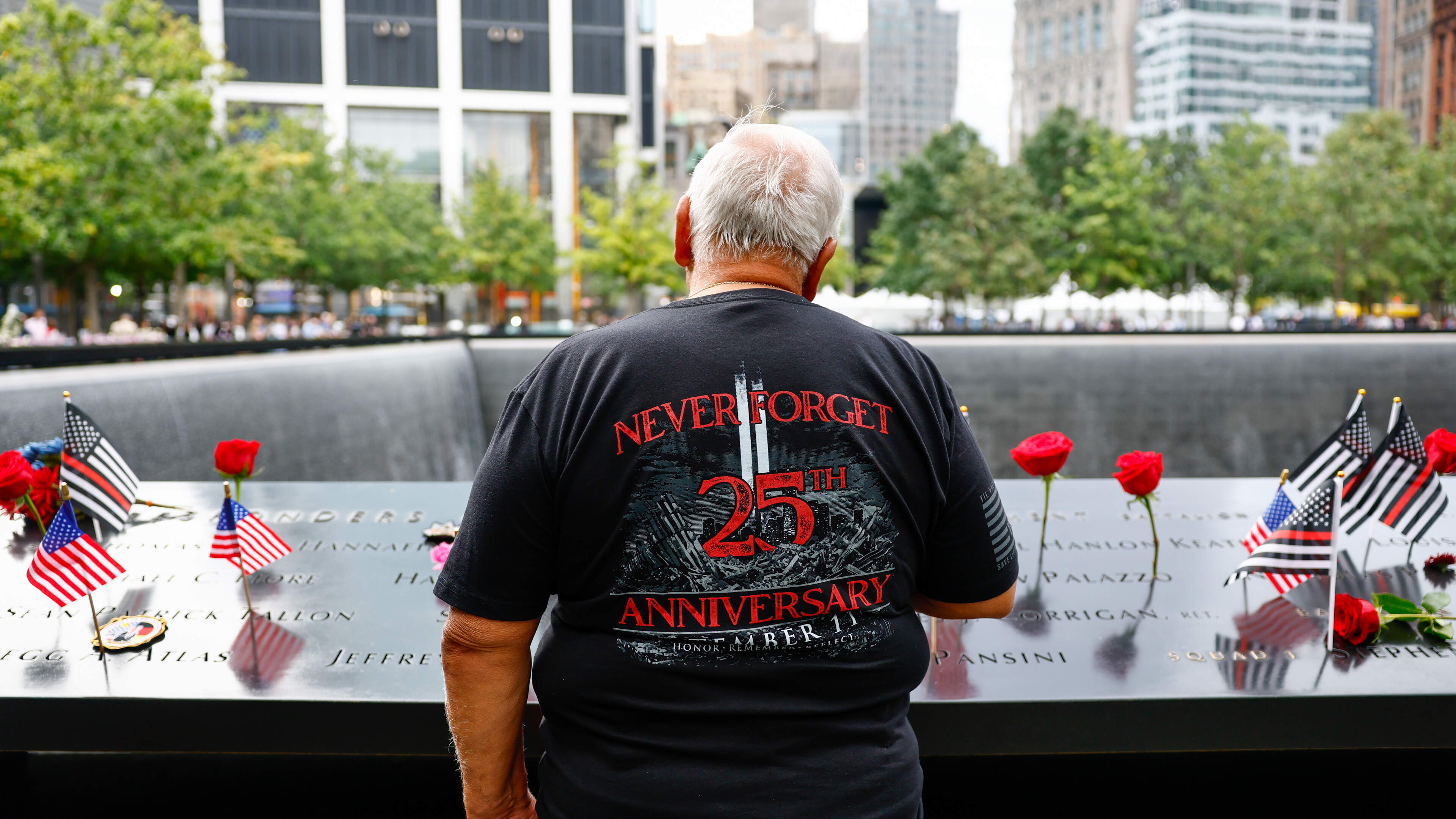 New York Thrives Since 9/11
