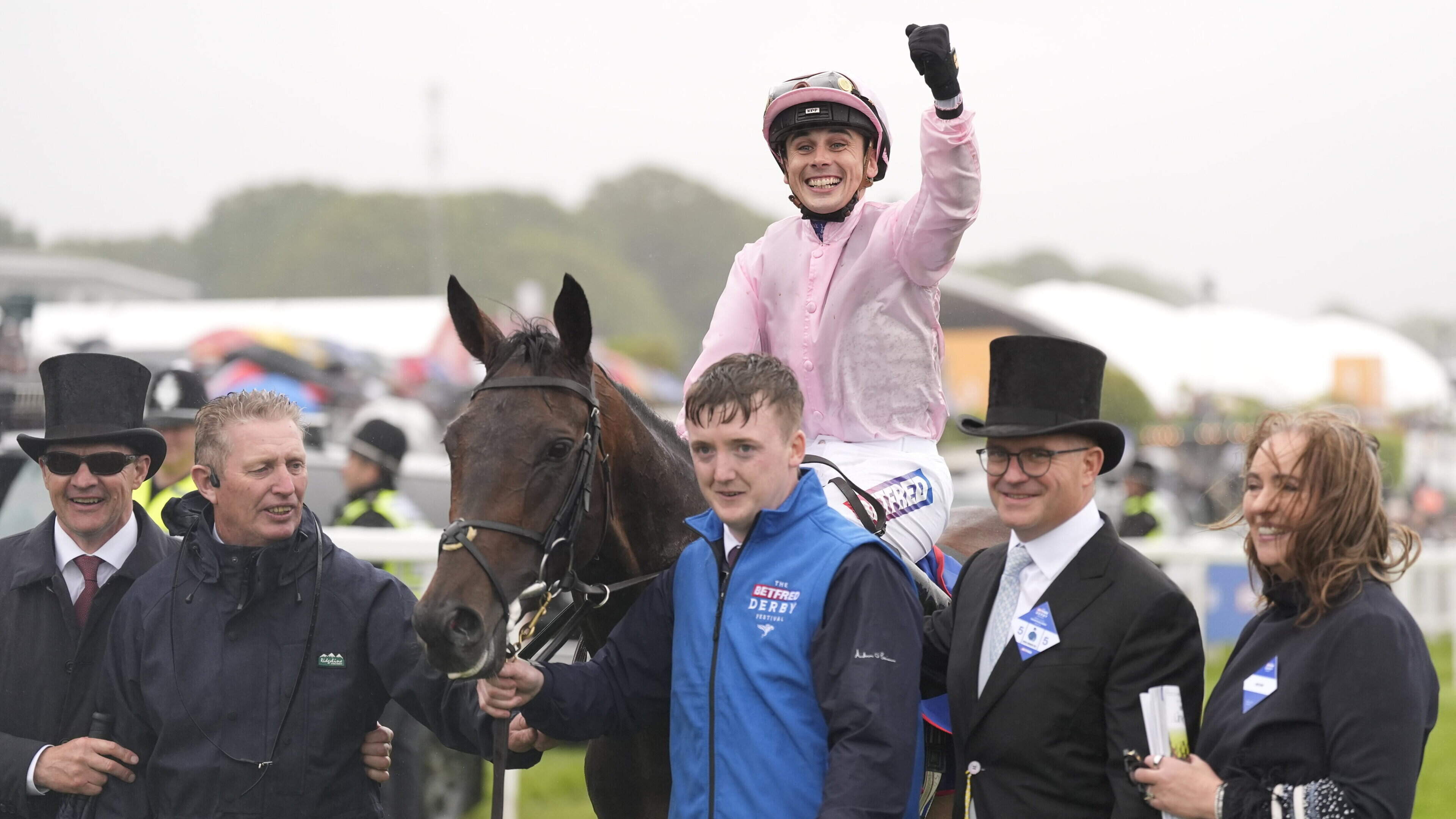 Christmas Day Potential for Aidan O’Brien
