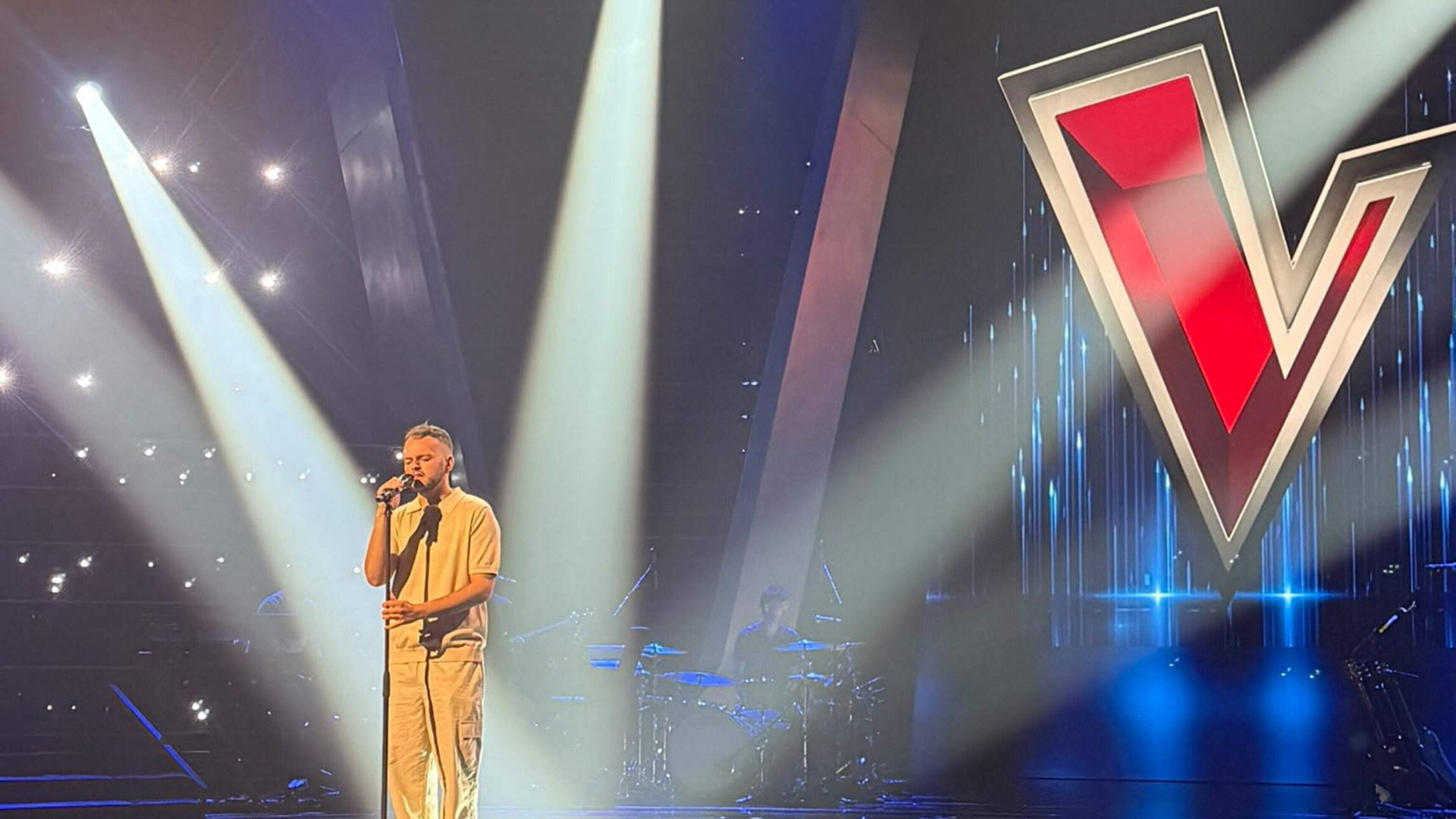 Wexford Singer Impresses Judges on ‘The Voice UK’