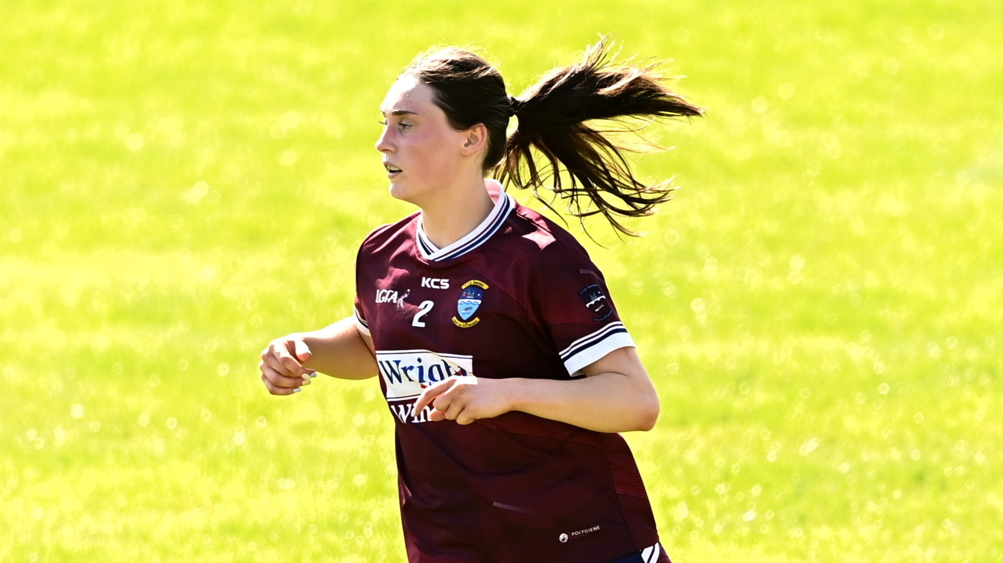 Lara McCartan Returns to St Loman’s Club Duty