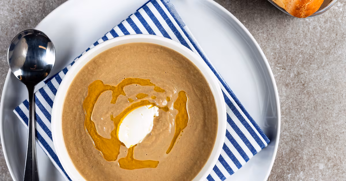 Niall McKenna’s Autumn Mushroom Recipes