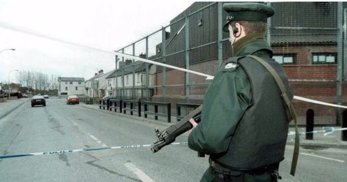 Six men take RUC torture claims to Strasbourg