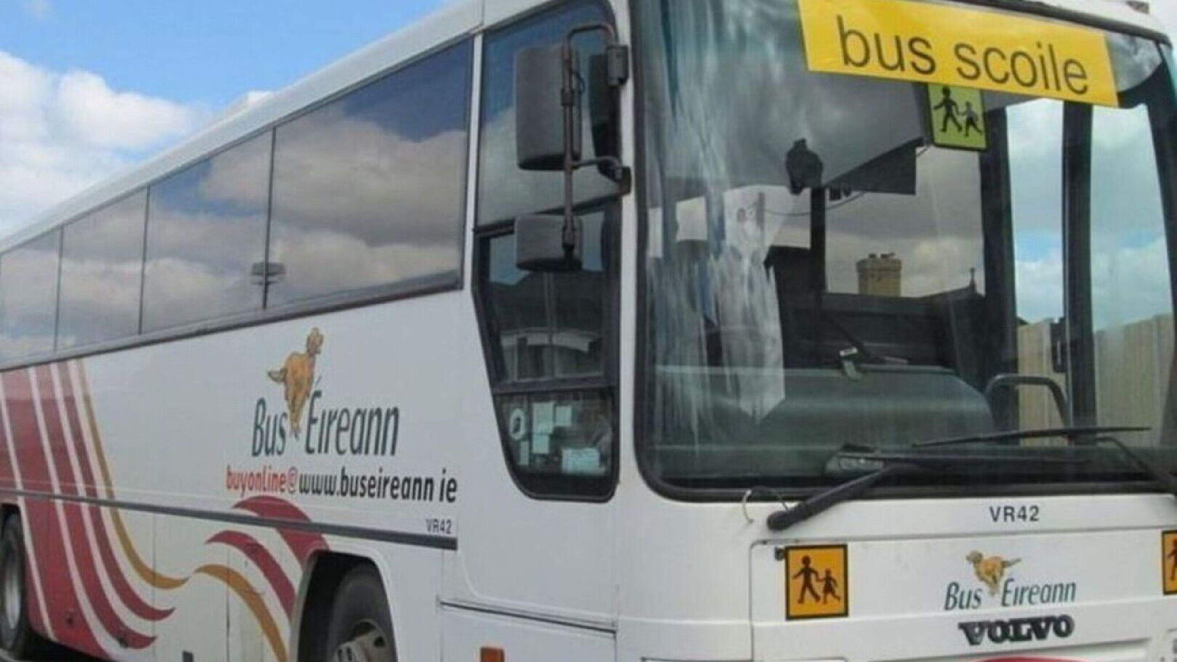 Criticism of Cork School Bus Transport Scheme