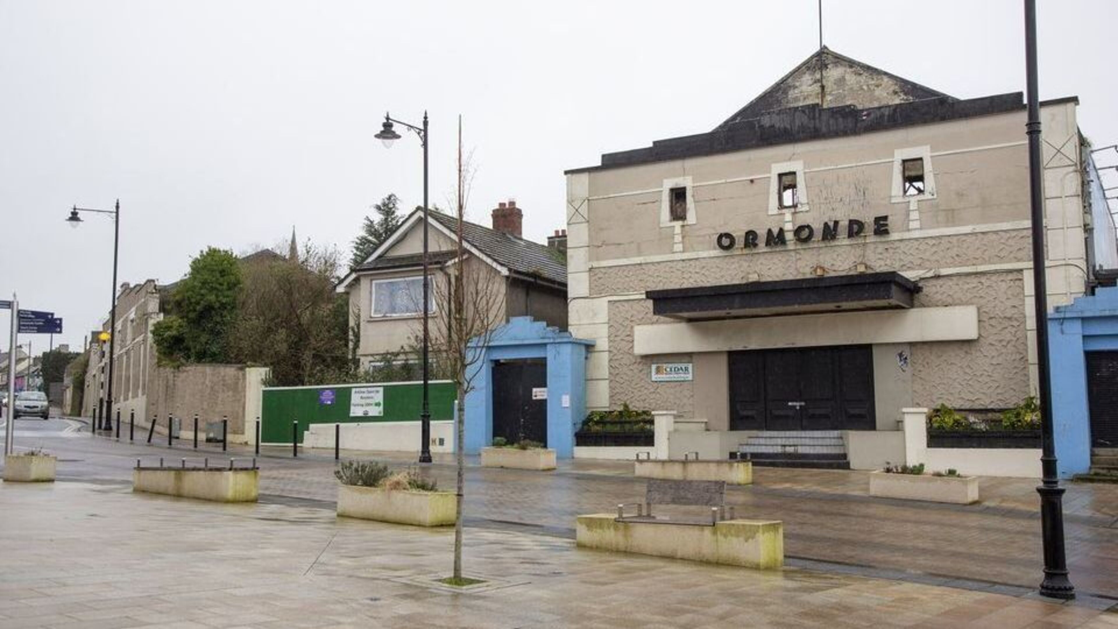 Wicklow Council to Detail Arklow's Vacant Sites