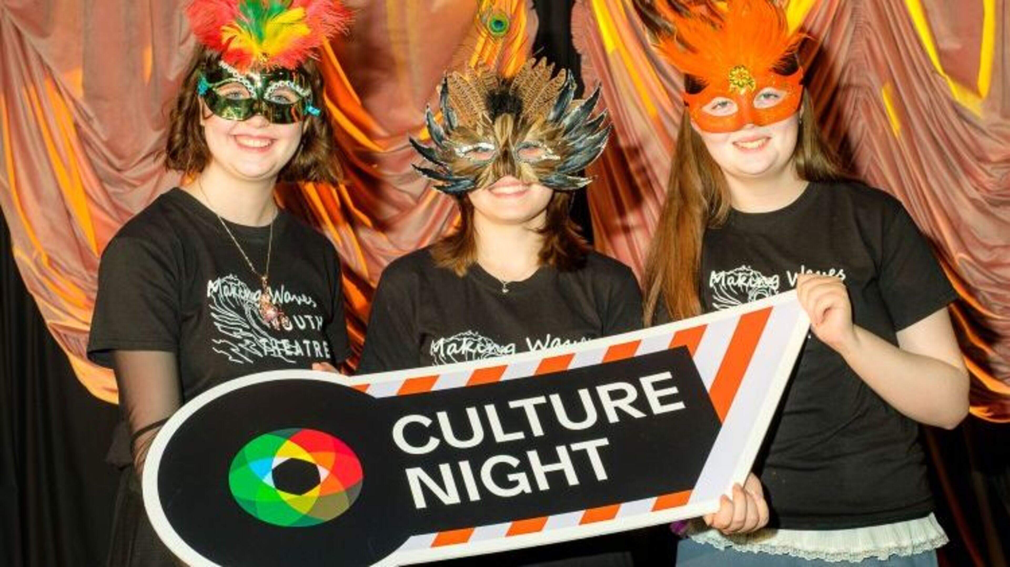 Culture Night in Wicklow Events Guide