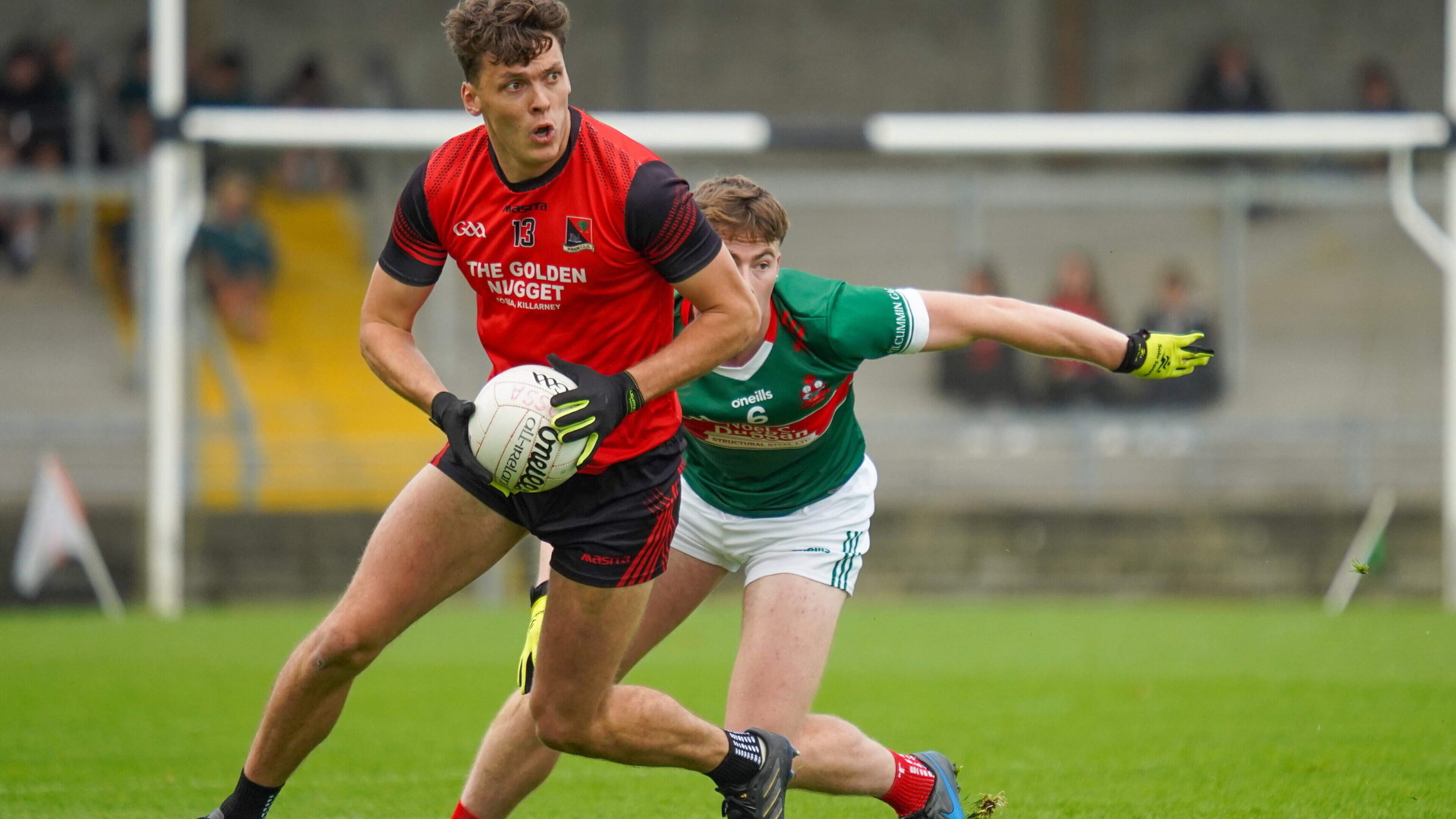 Fossa Aims for IFC Title Against Kilcummin