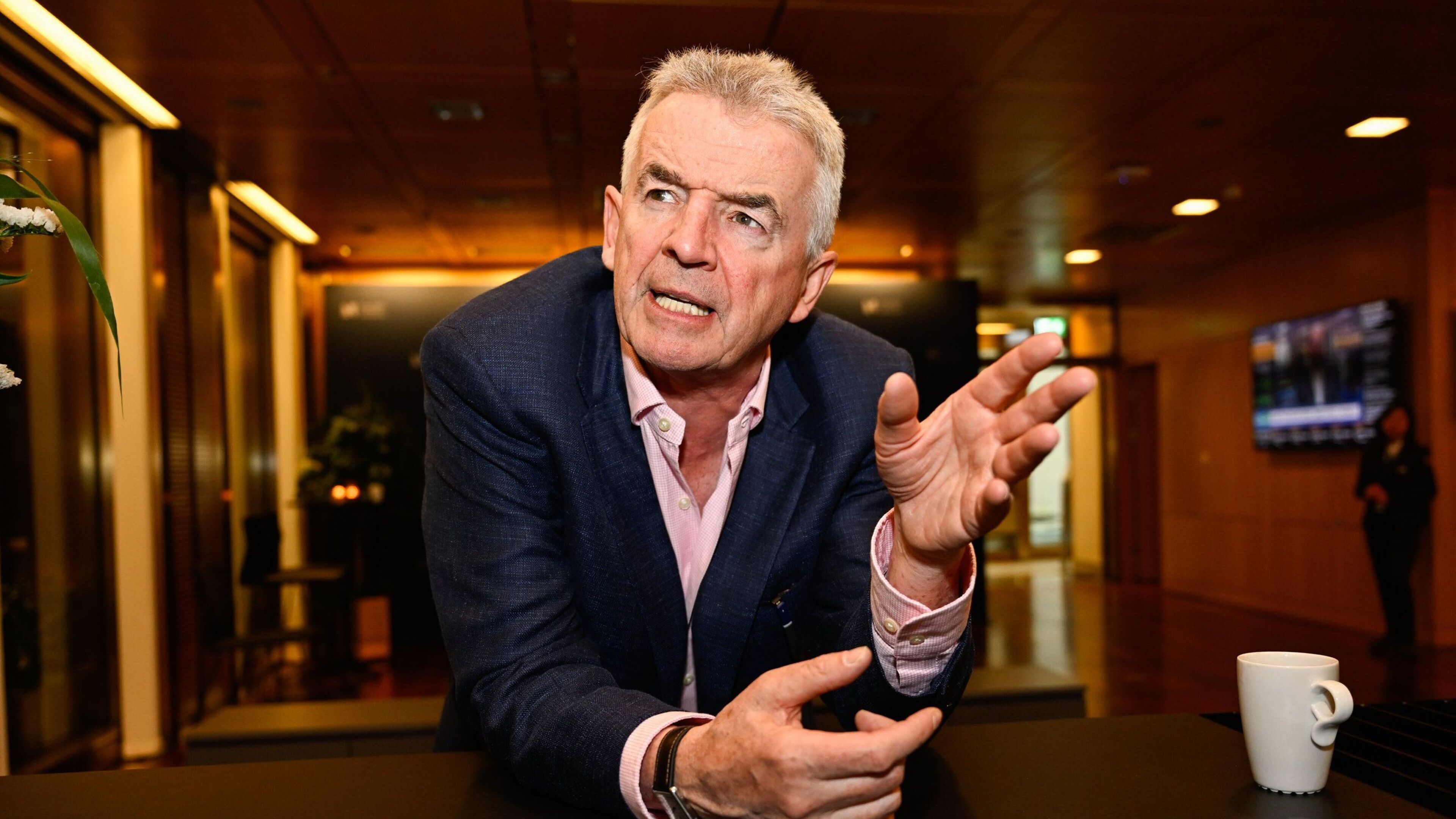 Ryanair CEO Michael O’Leary's Controversial Remarks