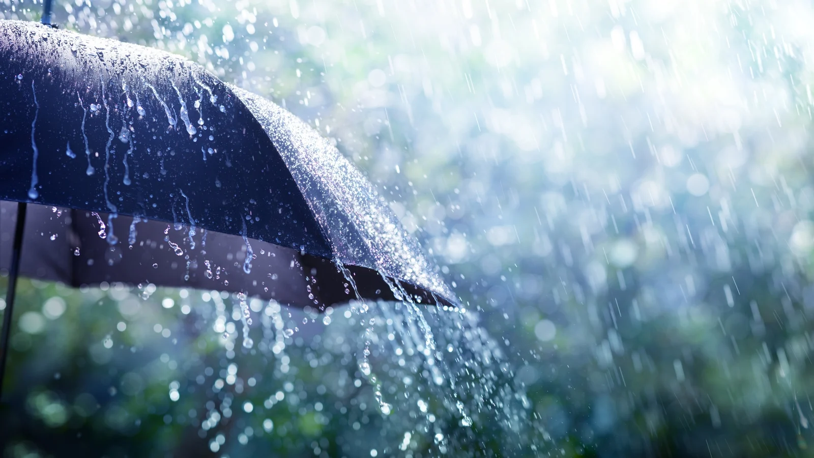 Status Orange rain warning ends for three counties