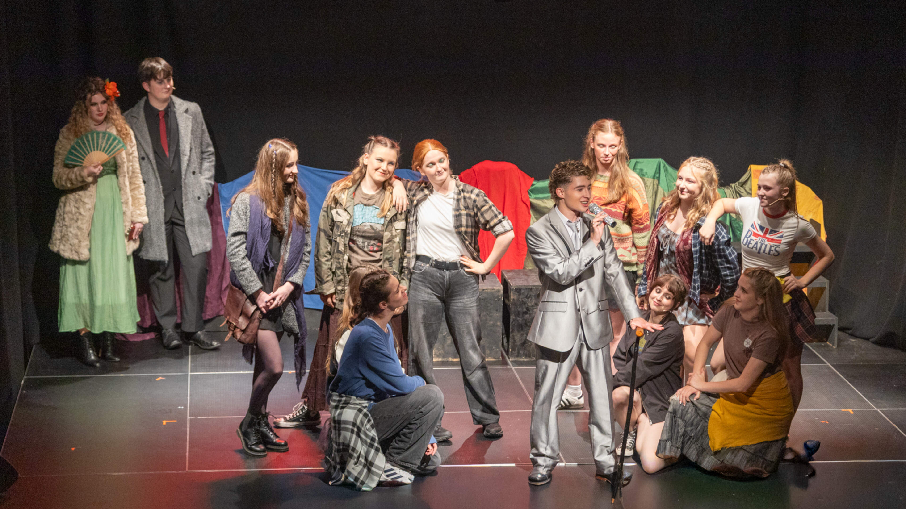 Wexford's Young Talent Shines in Hadestown