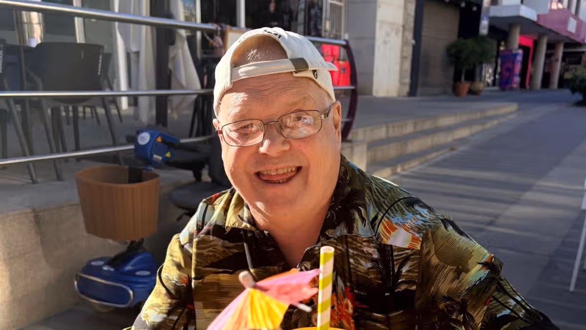 Irishman stranded in Spain after accident