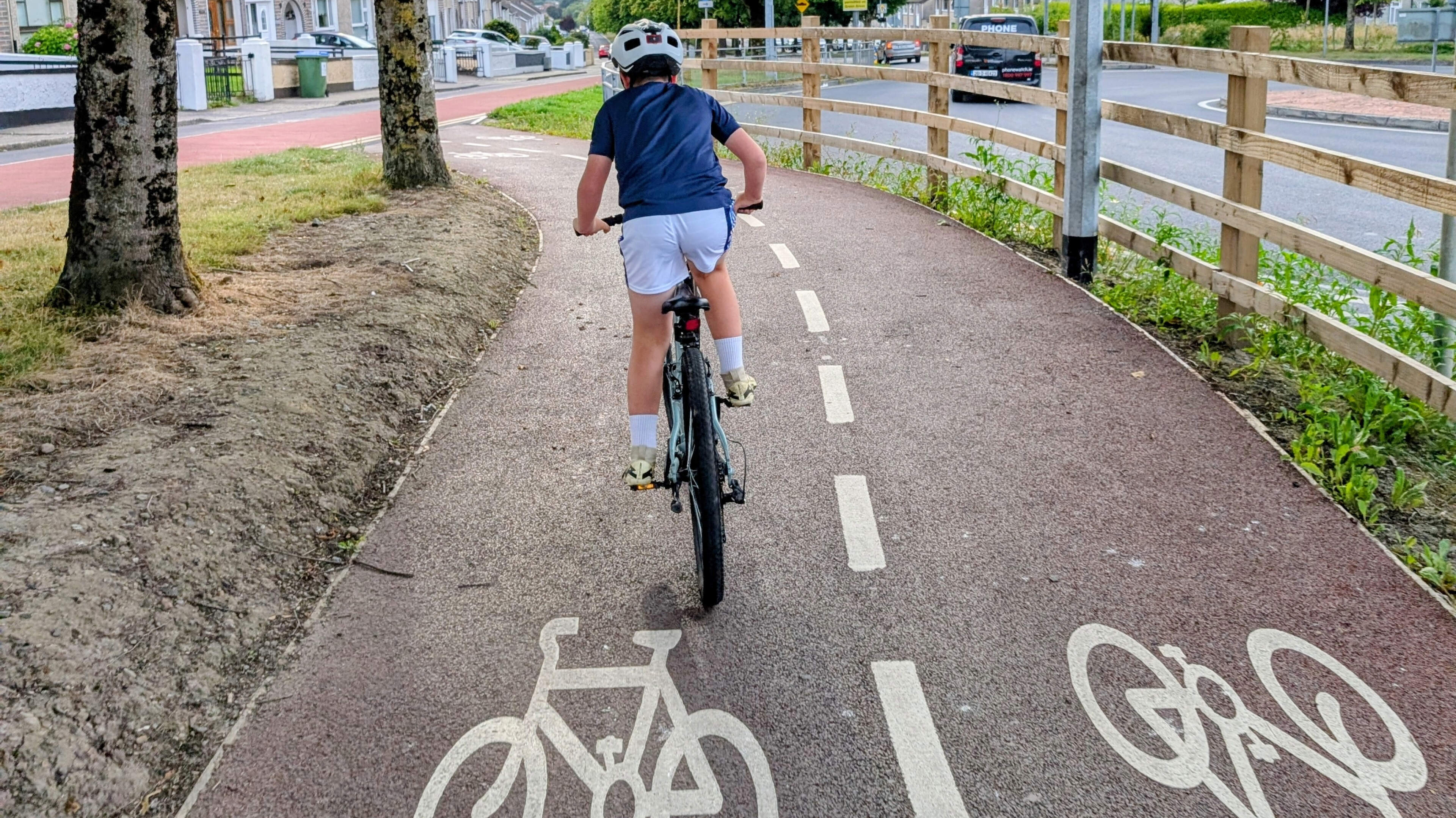 Limerick's Cycling and Walking Boom