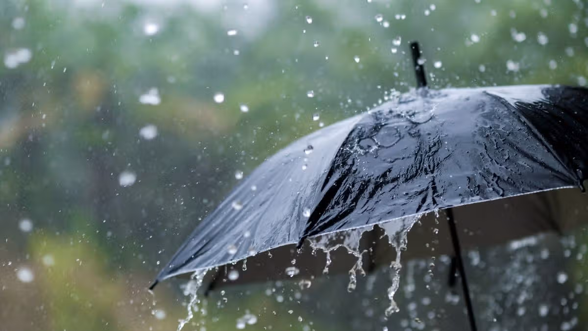 Ireland Weather: Heavy Rain Warning Issued