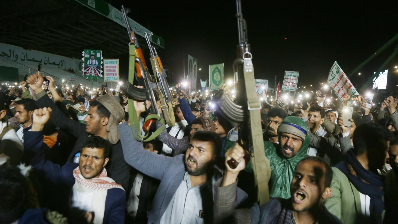 Yemen Forces Strike Houthis in Mocha