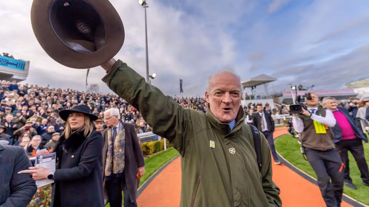 Willie Mullins turns 70: Secrets of success