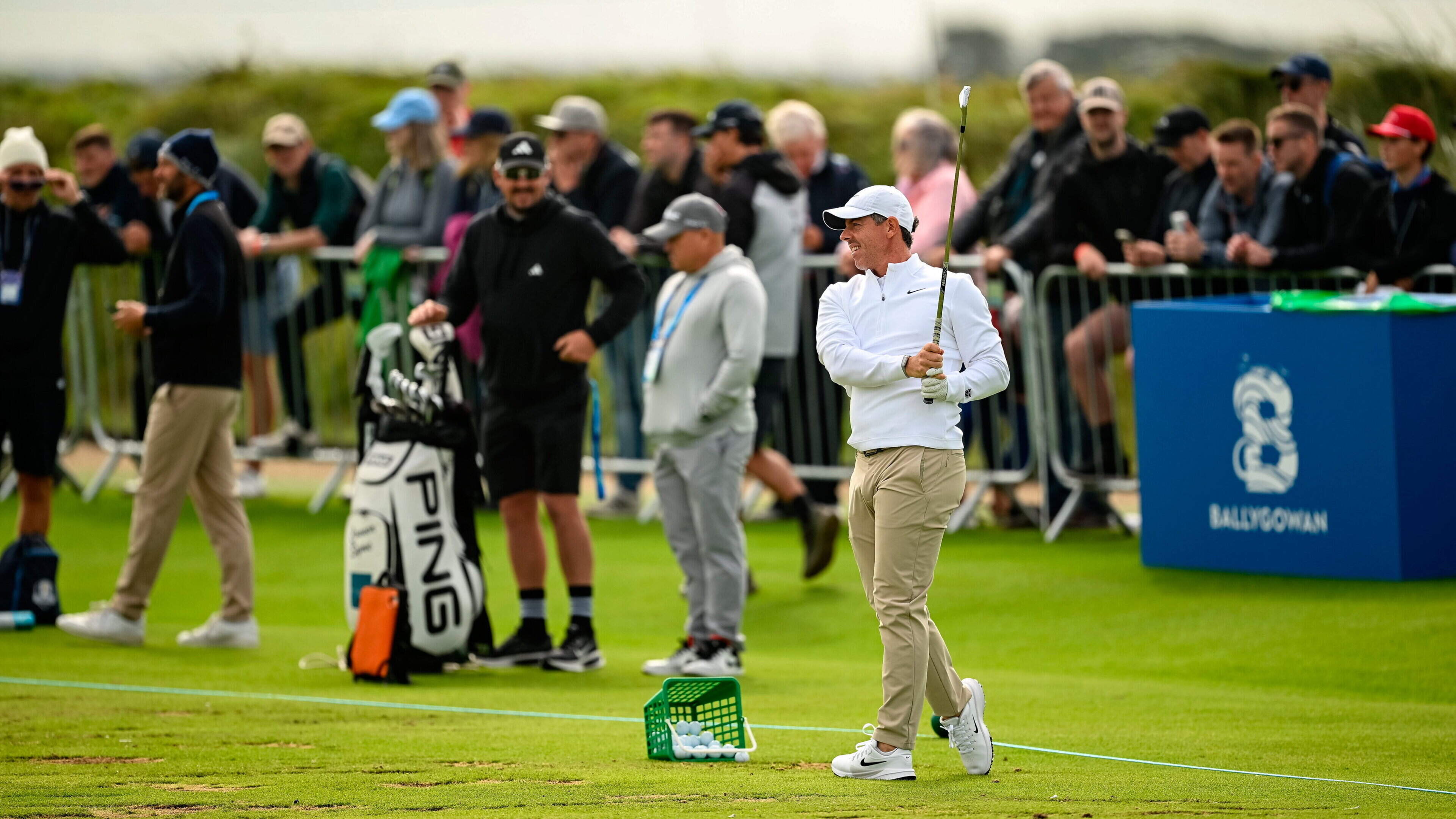 Irish Open Day Three Highlights