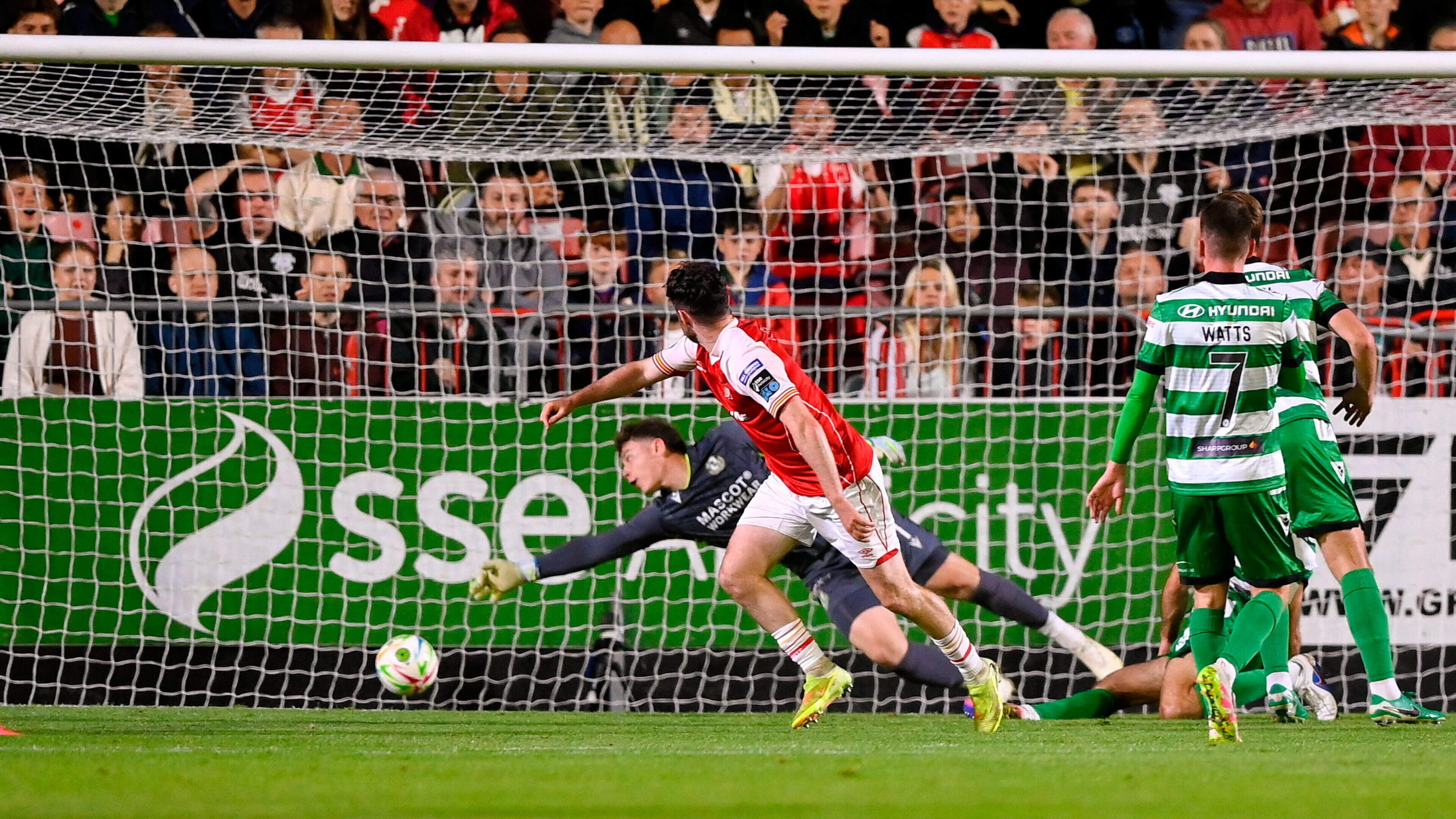 Saints and Bohs Win Derby, Title Race Heats Up