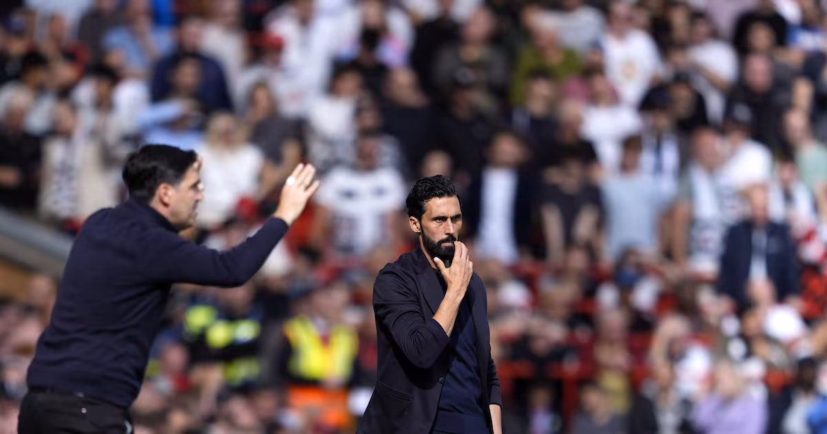 Liverpool and Fulham Draw at Anfield
