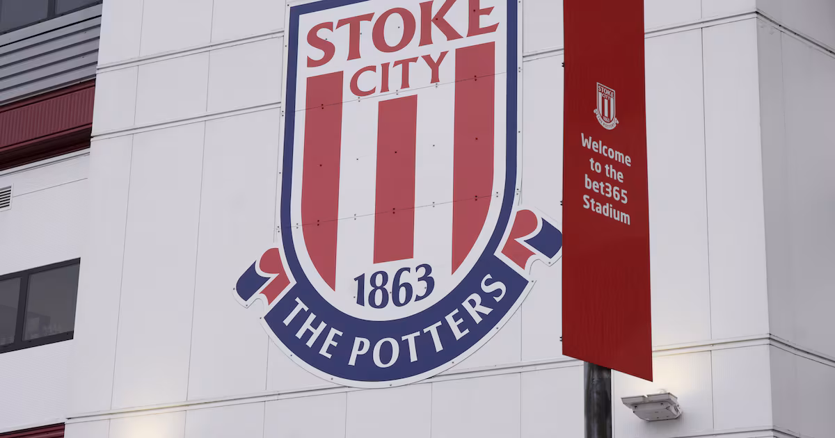 Stoke City secures away win against Watford