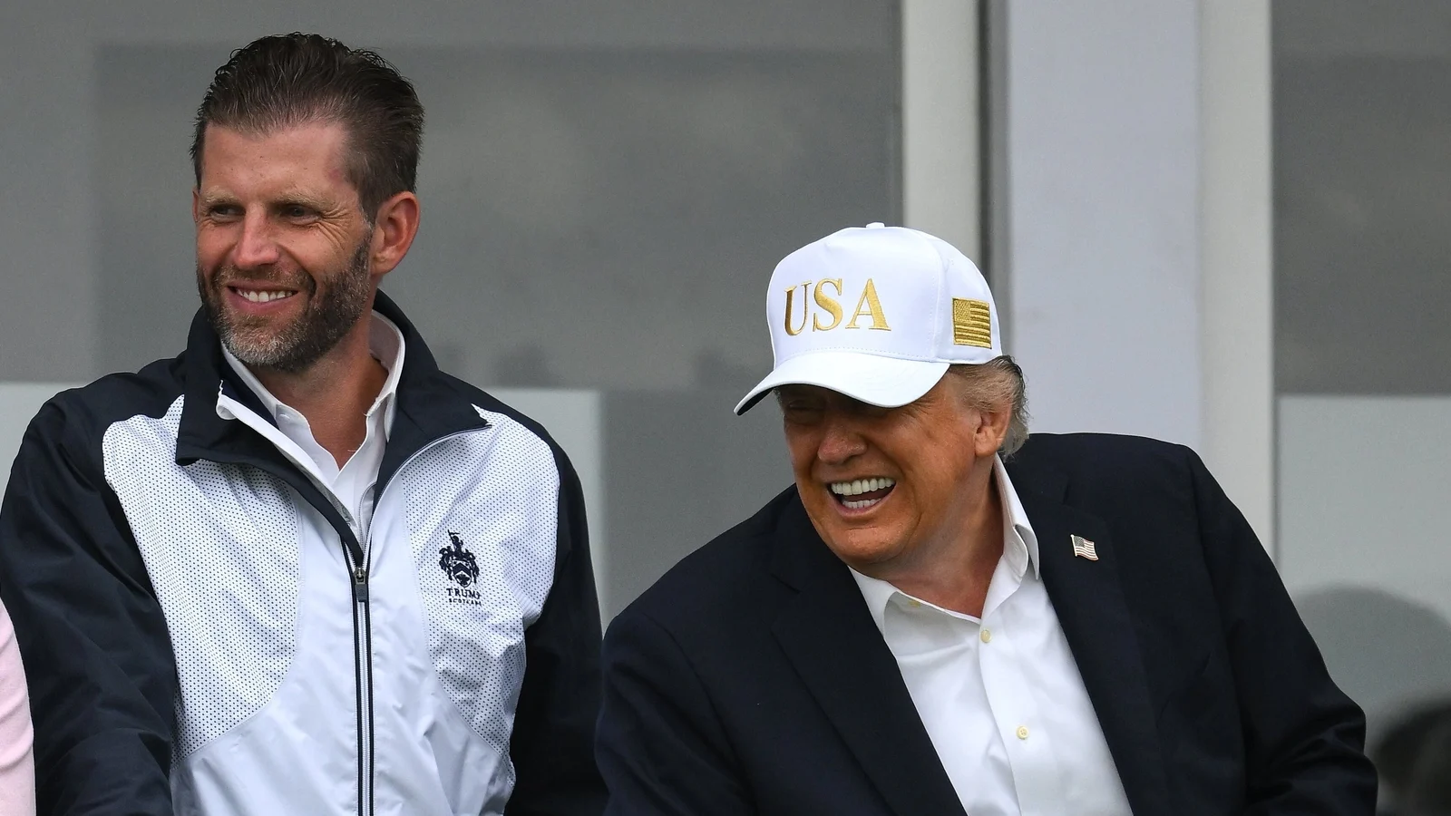 Trump Visits Ireland Amid Protests and Security Measures