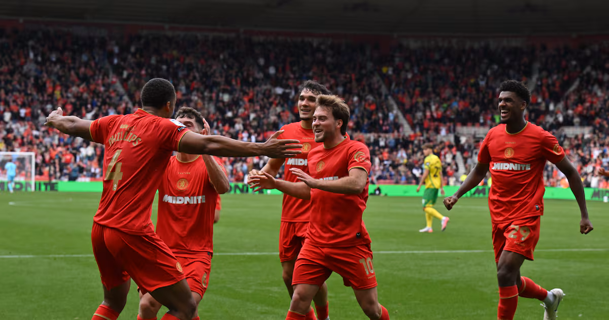 Middlesbrough beats Norwich 4-3 in thrilling match